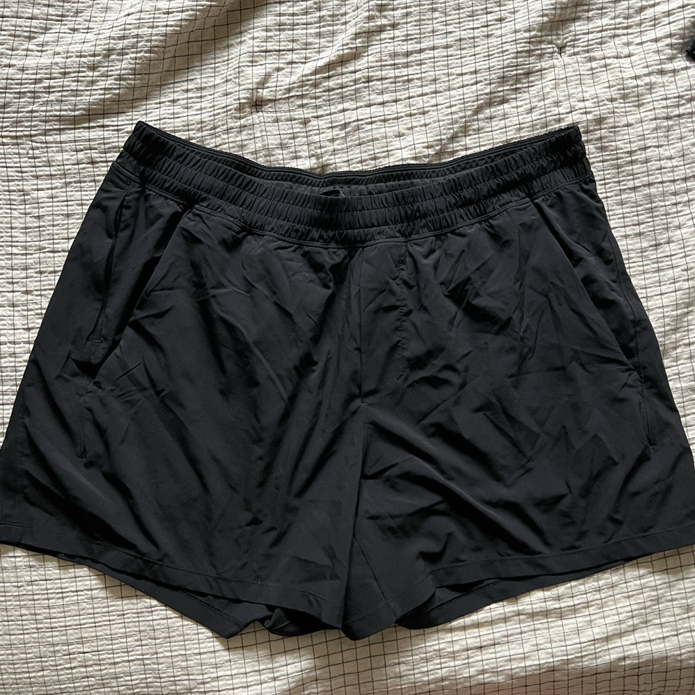 LULULEMON 5” Shorts